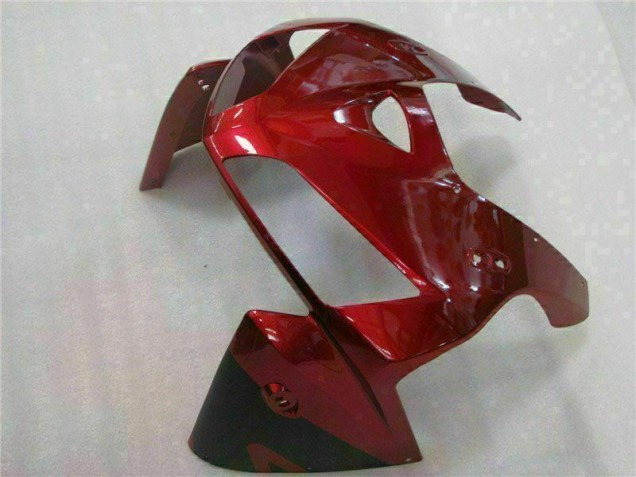 Vermelho Plásticos CBR 600RR 2005-2006 Vermelho Plásticos CBR 600RR 2005-2006