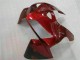 Vermelho Plásticos CBR 600RR 2005-2006 Vermelho Plásticos CBR 600RR 2005-2006