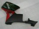 Vermelho Plásticos CBR 600RR 2005-2006 Vermelho Plásticos CBR 600RR 2005-2006