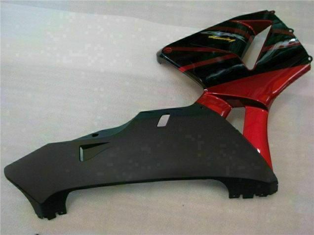 Vermelho Plásticos CBR 600RR 2005-2006 Vermelho Plásticos CBR 600RR 2005-2006