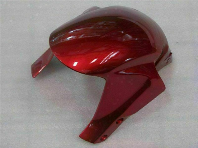 Vermelho Plásticos CBR 600RR 2005-2006 Vermelho Plásticos CBR 600RR 2005-2006