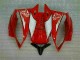 Vermelho Plásticos R6 2006-2007 Vermelho Plásticos R6 2006-2007