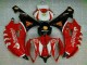 Vermelho Plásticos R6 2006-2007 Vermelho Plásticos R6 2006-2007