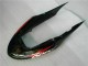 Vermelho Prata Abs Carenagem CBR 600 F4i 2004-2007