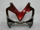 Vermelho Prata Abs Kits Completos Carenagem CBR 600 F4i 2001-2003 Vermelho Prata Abs Kits Completos Carenagem CBR 600 F4i 2001-2003