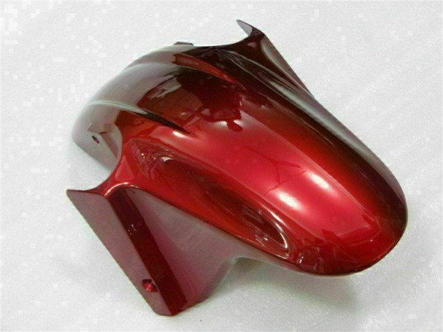 Vermelho Prata Abs Kits Completos Carenagem CBR 600 F4i 2001-2003 Vermelho Prata Abs Kits Completos Carenagem CBR 600 F4i 2001-2003