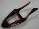 Vermelho Prata Abs Kits Completos Carenagem CBR 600 F4i 2001-2003 Vermelho Prata Abs Kits Completos Carenagem CBR 600 F4i 2001-2003