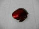Vermelho Prata Abs Plástico CBR 1000RR 2008-2011 Vermelho Prata Abs Plástico CBR 1000RR 2008-2011