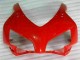 Vermelho Prata Azul Carenagem CBR 1000RR 2004-2005