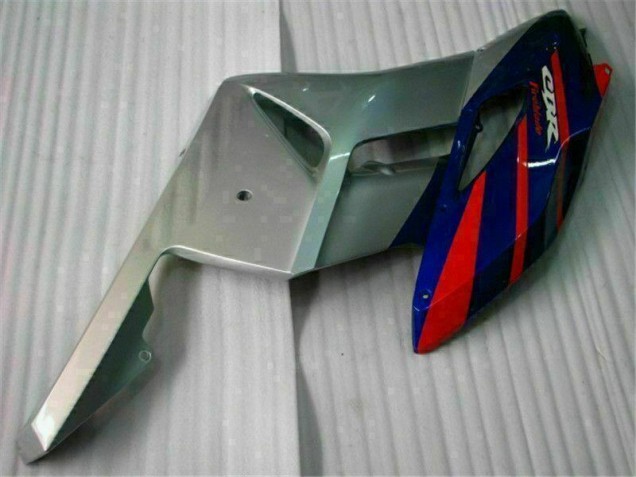 Vermelho Prata Azul Carenagem CBR 1000RR 2004-2005