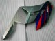 Vermelho Prata Azul Carenagem CBR 1000RR 2004-2005