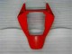 Vermelho Prata Azul Carenagem CBR 1000RR 2004-2005