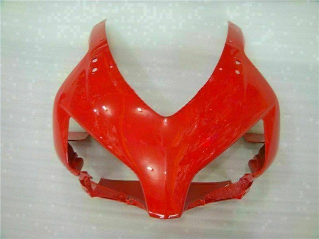 Vermelho Prata Carenagem CBR 1000RR 2004-2005 Vermelho Prata Carenagem CBR 1000RR 2004-2005