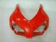 Vermelho Prata Carenagem CBR 1000RR 2004-2005 Vermelho Prata Carenagem CBR 1000RR 2004-2005
