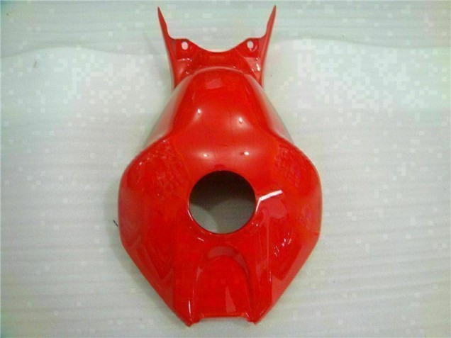 Vermelho Prata Carenagem CBR 1000RR 2004-2005 Vermelho Prata Carenagem CBR 1000RR 2004-2005