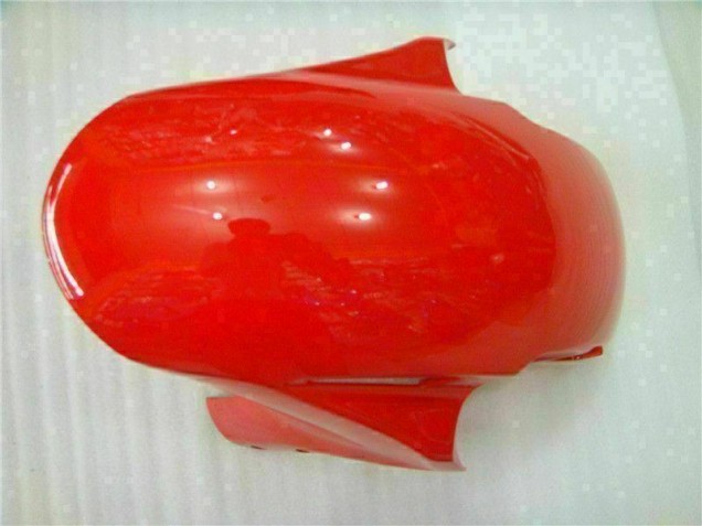 Vermelho Prata Carenagem CBR 1000RR 2004-2005 Vermelho Prata Carenagem CBR 1000RR 2004-2005