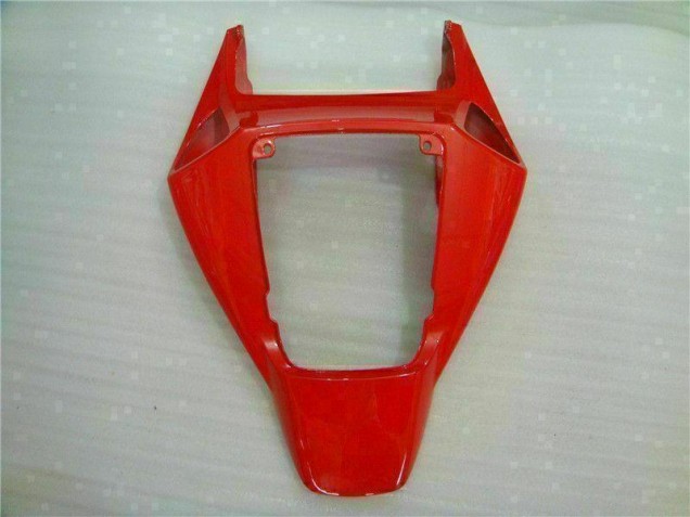 Vermelho Prata Carenagem CBR 1000RR 2004-2005 Vermelho Prata Carenagem CBR 1000RR 2004-2005