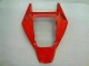 Vermelho Prata Carenagem CBR 1000RR 2004-2005 Vermelho Prata Carenagem CBR 1000RR 2004-2005