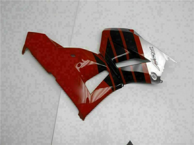 Vermelho Prata Carenagem CBR 600RR 2013-2021