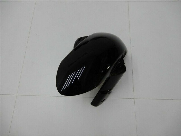 Vermelho Prata Carenagem GSXR 600 / 750 K6 2006-2007