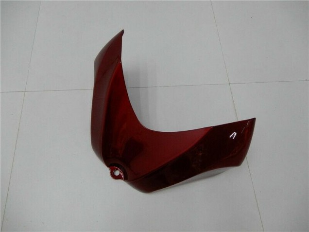 Vermelho Prata Carenagem GSXR 600 / 750 K6 2006-2007