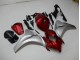 Vermelho Prata Carenagem & Plástico CBR 1000RR 2008-2011 Vermelho Prata Carenagem & Plástico CBR 1000RR 2008-2011