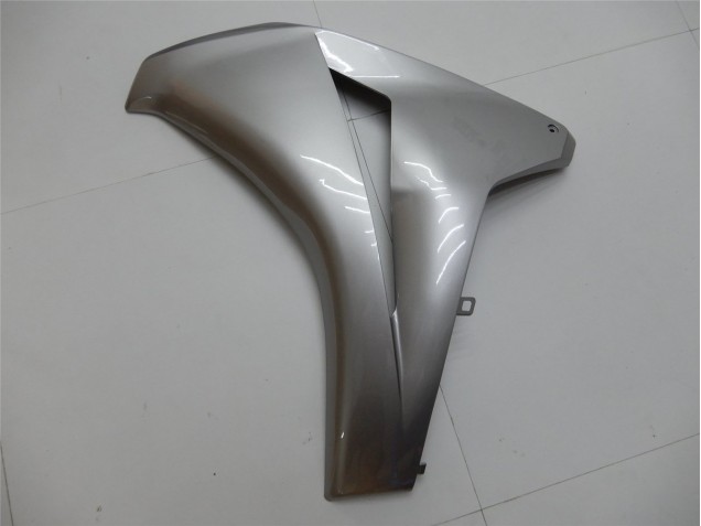 Vermelho Prata Carenagem & Plástico CBR 1000RR 2008-2011 Vermelho Prata Carenagem & Plástico CBR 1000RR 2008-2011