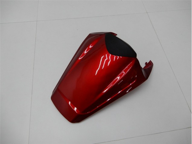 Vermelho Prata Carenagem & Plástico CBR 1000RR 2008-2011 Vermelho Prata Carenagem & Plástico CBR 1000RR 2008-2011