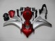 Vermelho Prata Carenagem & Plástico CBR 1000RR 2008-2011 Vermelho Prata Carenagem & Plástico CBR 1000RR 2008-2011