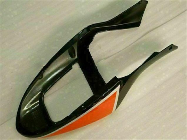 Vermelho Prata Kit Carenagem CBR 600 F4i 2001-2003 Vermelho Prata Kit Carenagem CBR 600 F4i 2001-2003