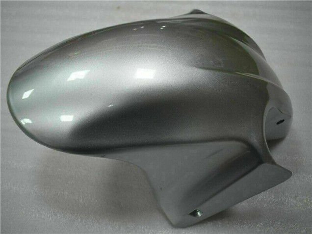 Vermelho Prata Kit Completo Carenagem CBR 600 F4i 2001-2003 Vermelho Prata Kit Completo Carenagem CBR 600 F4i 2001-2003