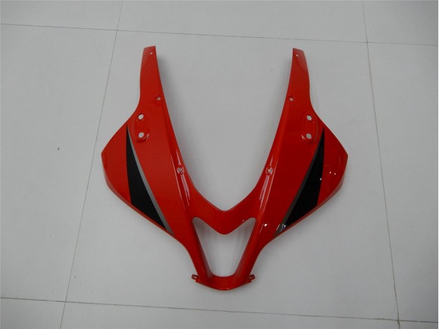 Vermelho Preto Abs Carenagem CBR 600RR 2009-2012 Vermelho Preto Abs Carenagem CBR 600RR 2009-2012