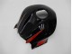 Vermelho Preto Abs Carenagem CBR 600RR 2009-2012 Vermelho Preto Abs Carenagem CBR 600RR 2009-2012