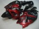 Vermelho Preto Abs Carenagem GSXR 1300 Hayabusa 1996-2007 Vermelho Preto Abs Carenagem GSXR 1300 Hayabusa 1996-2007