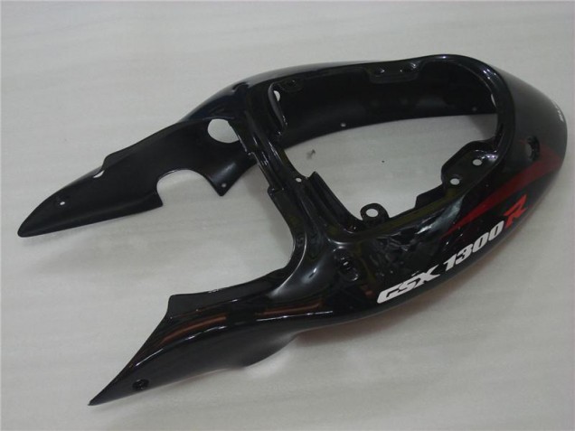 Vermelho Preto Abs Carenagem GSXR 1300 Hayabusa 1996-2007 Vermelho Preto Abs Carenagem GSXR 1300 Hayabusa 1996-2007