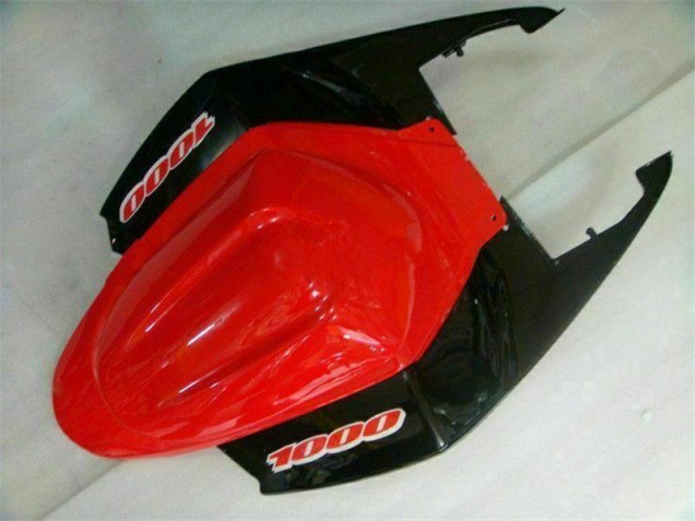 Vermelho Preto Abs Kit Carenagem & Plásticos GSXR 1000 K5 2005-2006