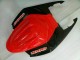 Vermelho Preto Abs Kit Carenagem & Plásticos GSXR 1000 K5 2005-2006
