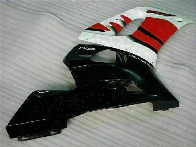 Vermelho Preto Abs Kit Carenagem & Plásticos R6 1998-2002 Vermelho Preto Abs Kit Carenagem & Plásticos R6 1998-2002