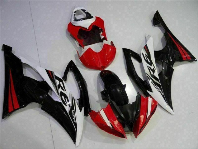 Vermelho Preto Abs Kit Carenagem & Plásticos R6 2008-2016 Vermelho Preto Abs Kit Carenagem & Plásticos R6 2008-2016