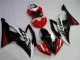 Vermelho Preto Abs Kit Carenagem & Plásticos R6 2008-2016 Vermelho Preto Abs Kit Carenagem & Plásticos R6 2008-2016