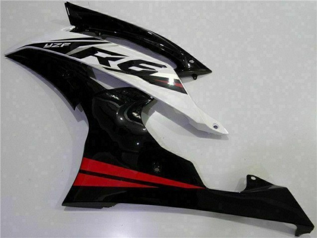 Vermelho Preto Abs Kit Carenagem & Plásticos R6 2008-2016 Vermelho Preto Abs Kit Carenagem & Plásticos R6 2008-2016