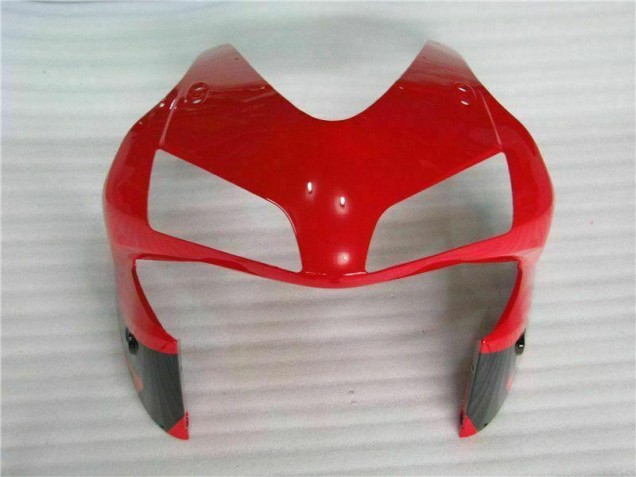 Vermelho Preto Abs Kits Carenagem CBR 600RR 2003-2004 Vermelho Preto Abs Kits Carenagem CBR 600RR 2003-2004