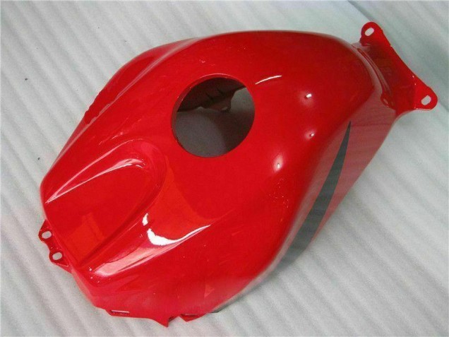 Vermelho Preto Abs Kits Carenagem CBR 600RR 2003-2004 Vermelho Preto Abs Kits Carenagem CBR 600RR 2003-2004