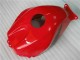 Vermelho Preto Abs Kits Carenagem CBR 600RR 2003-2004 Vermelho Preto Abs Kits Carenagem CBR 600RR 2003-2004