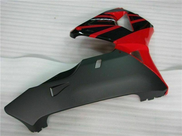 Vermelho Preto Abs Kits Carenagem CBR 600RR 2003-2004 Vermelho Preto Abs Kits Carenagem CBR 600RR 2003-2004