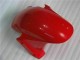 Vermelho Preto Abs Kits Carenagem CBR 600RR 2003-2004 Vermelho Preto Abs Kits Carenagem CBR 600RR 2003-2004