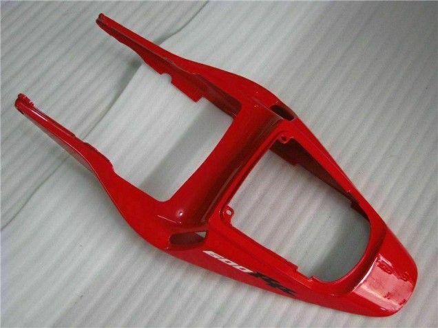 Vermelho Preto Abs Kits Carenagem CBR 600RR 2003-2004 Vermelho Preto Abs Kits Carenagem CBR 600RR 2003-2004
