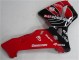 Vermelho Preto Abs Kits Carenagem CBR 600RR 2005-2006 Vermelho Preto Abs Kits Carenagem CBR 600RR 2005-2006
