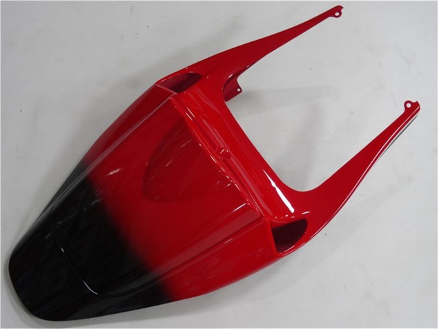 Vermelho Preto Abs Kits Carenagem CBR 600RR 2005-2006 Vermelho Preto Abs Kits Carenagem CBR 600RR 2005-2006