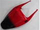Vermelho Preto Abs Kits Carenagem CBR 600RR 2005-2006 Vermelho Preto Abs Kits Carenagem CBR 600RR 2005-2006